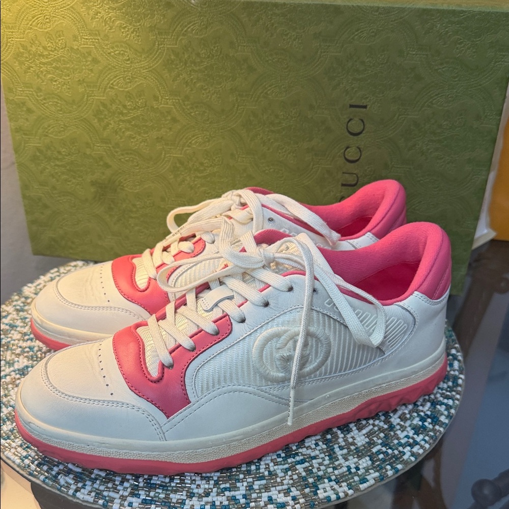 Gucci Sneakers Mac 80